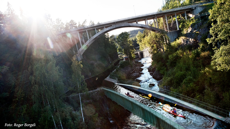 Dalslands Kanal-Akvedukt